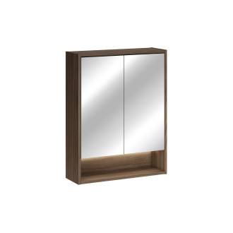 Comad VILLA UN 84-60-2D Zrcadlová skříňka 60 cm 2 dveře