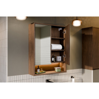 Comad VILLA UN 84-80-2D Zrcadlová skříňka 80 cm 2 dveře