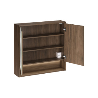 Comad VILLA UN 84-80-2D Zrcadlová skříňka 80 cm 2 dveře
