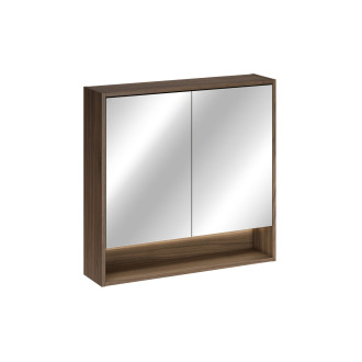 Comad VILLA UN 84-80-2D Zrcadlová skříňka 80 cm 2 dveře
