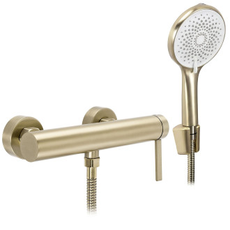 Sprchová baterie REA Rivo Brush Gold
