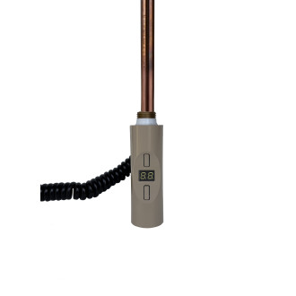 Topná tyč STYLE TINT s termostatem a časovačem