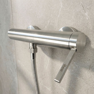 Sprchová baterie REA Rivo Brush Nickel