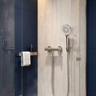 Sprchová baterie REA Rivo Brush Nickel