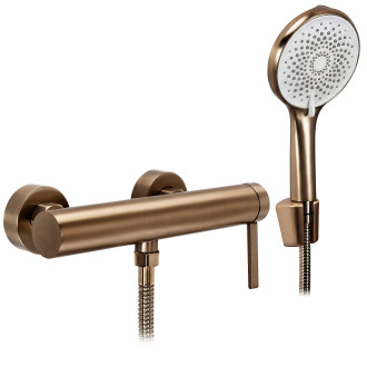 REA Sprchová baterie REA Rivo Brush Copper REA-B9330