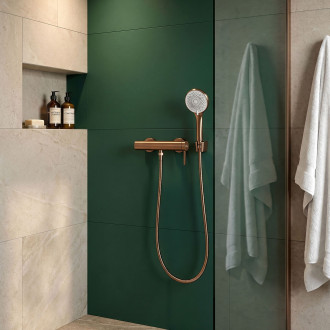 Sprchová baterie REA Rivo Brush Copper