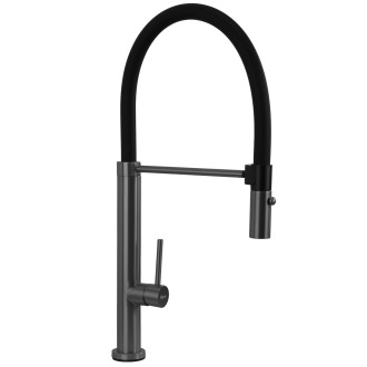 Kuchyňská baterie REA Viera Titanum