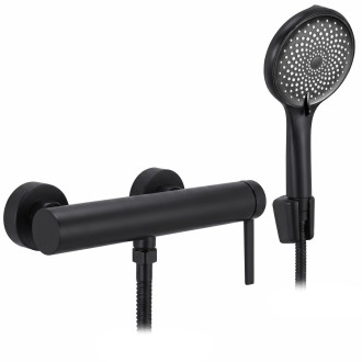 REA Sprchová baterie REA Rivo Black REA-B9327