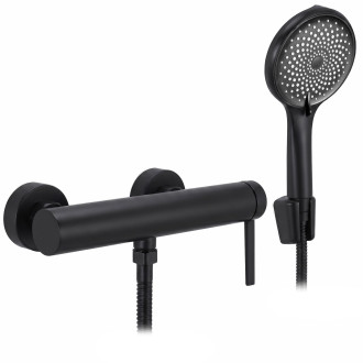 Sprchová baterie REA Rivo Black