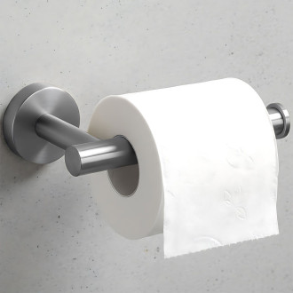 Sada koupelnových doplňků  Ari Brush Nickel 4 díly