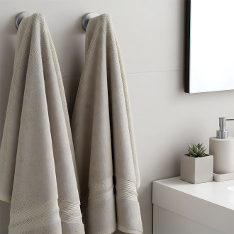 Sada koupelnových doplňků  Ari Brush Nickel 4 díly