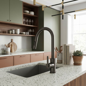 Kuchyňská baterie REA Ontario Titan