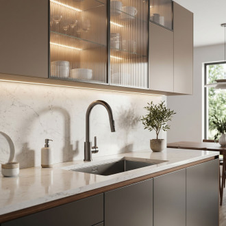 Kuchyňská baterie REA Ontario Titan