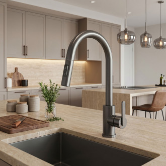 Kuchyňská baterie REA Ontario Titan