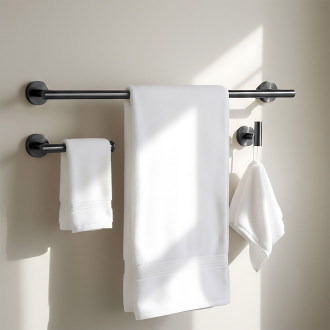 Sada koupelnových doplňků  Ari Titan 4 díly