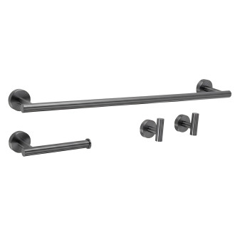 Sada koupelnových doplňků  Ari Titan 4 díly