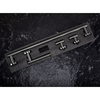 Sada koupelnových doplňků  Ari Titan 4 díly