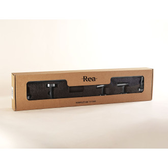 Sada koupelnových doplňků  Ari Titan 4 díly