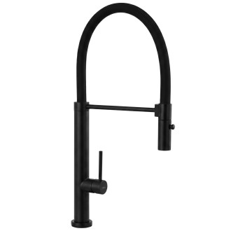 Kuchyňská baterie REA Viera Black