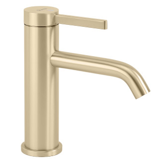 Koupelnová baterie Rea Rivo Brush Gold