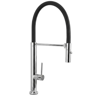 REA Viera Kuchyňská baterie Chrome REA-B4855