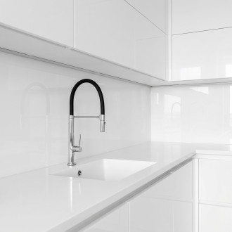 Kuchyňská baterie REA Viera Chrome