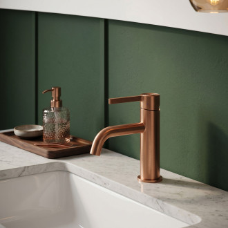 Koupelnová baterie Rea Foster Brush Copper