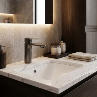 Umyvadlová baterie REA Drop Titan low