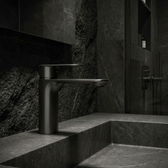 Umyvadlová baterie REA Drop Titan low