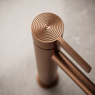 Koupelnová baterie Rea Foster Brush Copper