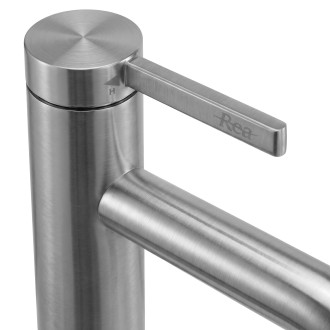 Koupelnová baterie Rea Rivo Brush Nickel