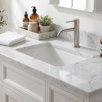 Koupelnová baterie Rea Rivo Brush Nickel