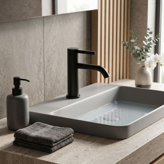 Koupelnová baterie Rea Rivo Black