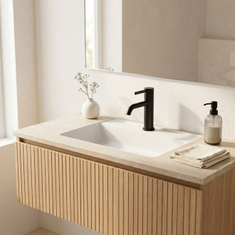 Koupelnová baterie Rea Rivo Black