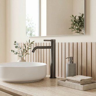 Koupelnová baterie Rea Rivo Titan High