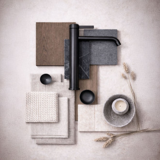 Koupelnová baterie Rea Rivo Titan High