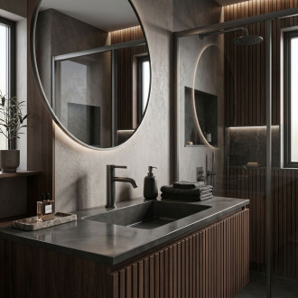 Koupelnová baterie Rea Rivo Titan