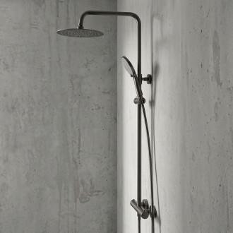 Sprchová sada bez výtoku s termostatem Rea Lungo Titan