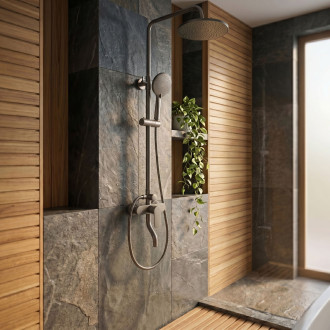 Sprchový set REA DROP Titan