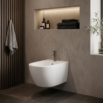 Bidetová baterie REA Lungo Titan