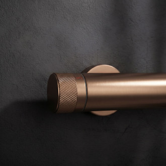 Sprchový set Rea Rivo Brush Copper