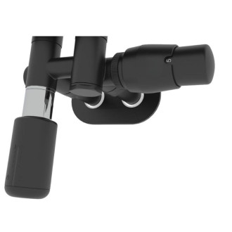 THERMCOMB-SET, středový ventil (Z4K) s připojením pro elektrickou tyč