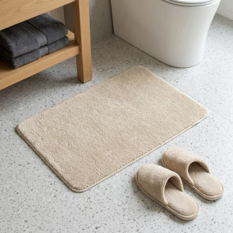 Koupelnová předložka SAT 50x80 cm béžová SATDPREDBE