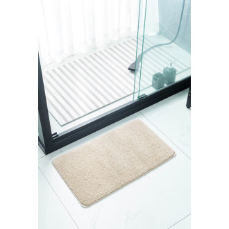 Koupelnová předložka SAT 50x80 cm béžová SATDPREDBE