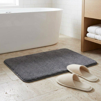 Koupelnová předložka SAT 50x80 cm antracit SATDPREDAN