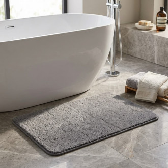 Koupelnová předložka SAT 50x80 cm antracit SATDPREDAN