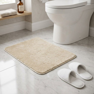 WC předložka SAT 40x50 cm béžová SATDPREDWCBE