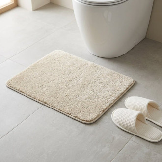 WC předložka SAT 40x50 cm béžová SATDPREDWCBE