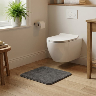 WC předložka SAT 40x50 cm antracit SATDPREDWCAN