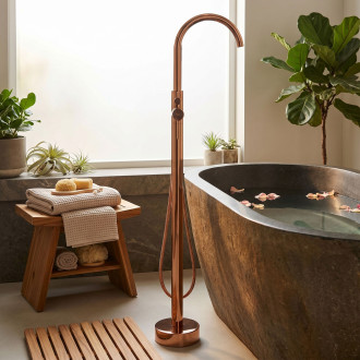 Volně stojící baterie Rea Lungo Copper